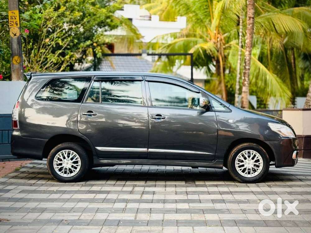 Toyota Innova 2.5 G (diesel) 7 Seater, 2006, Diesel