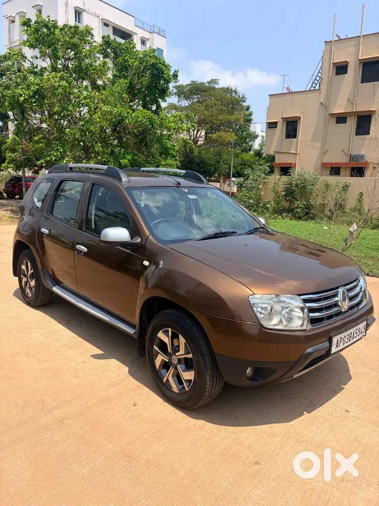 Renault Duster 2013 Diesel Well Maintained