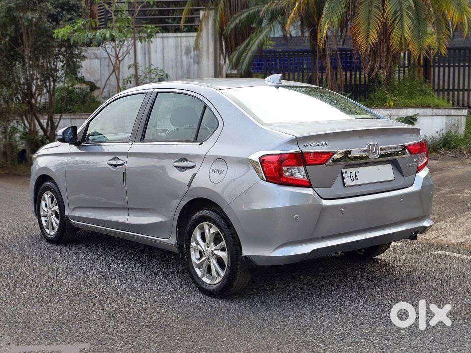 Honda Amaze Vx 1.2 Petrol Mt, 2019, Petrol