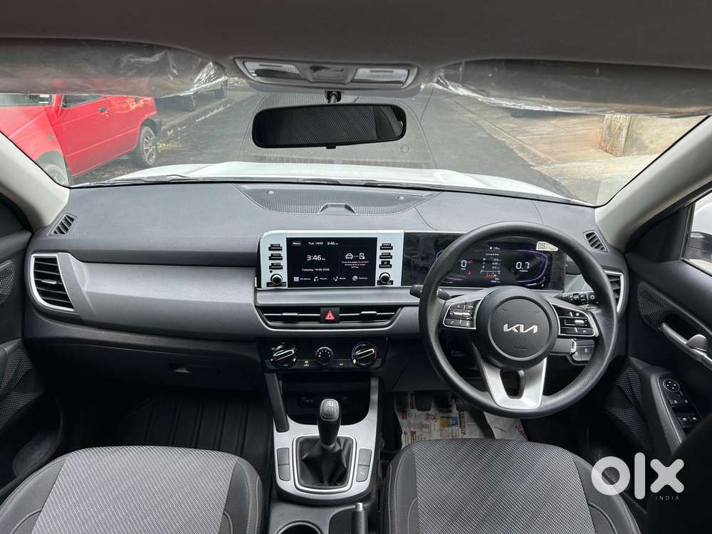 Kia Seltos Htk G, 2023, Petrol