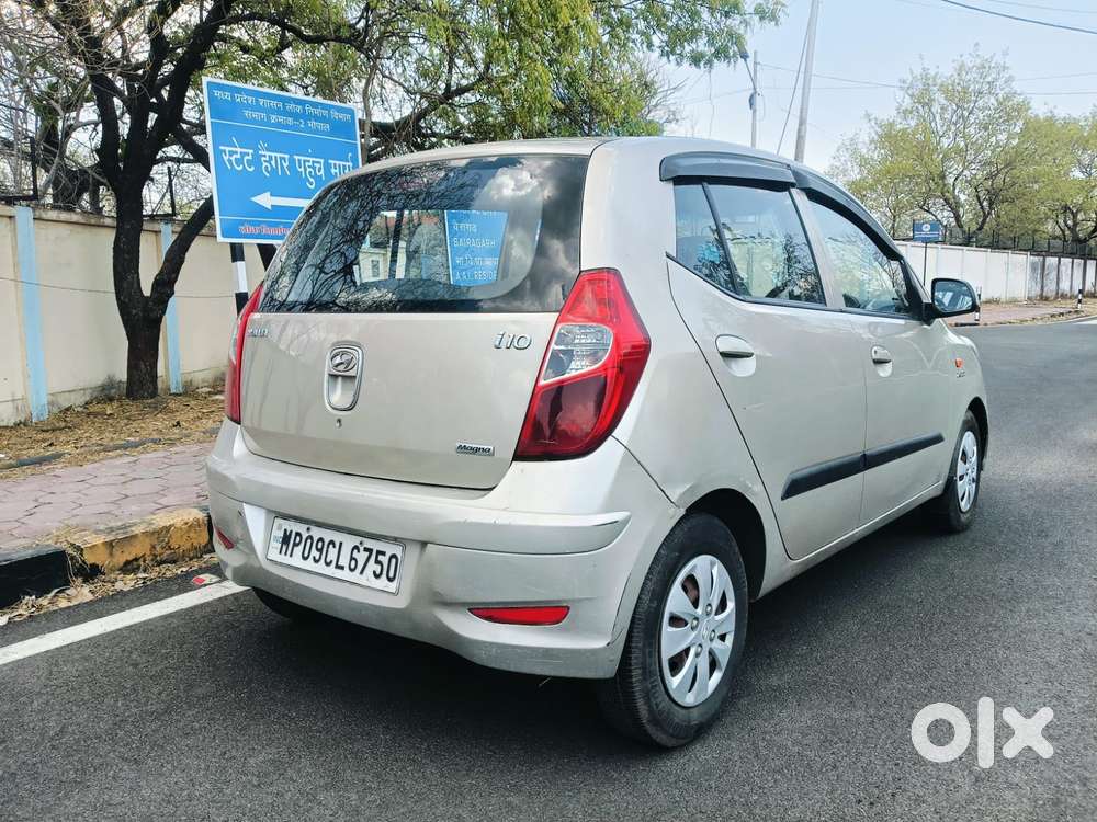 Hyundai I10 Sportz Option, 2012, Petrol