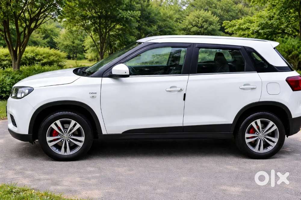 Maruti Suzuki Brezza 2019 Last  Teacher's Car