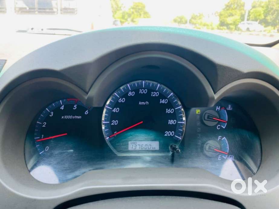 Toyota Fortuner, 2012, Diesel