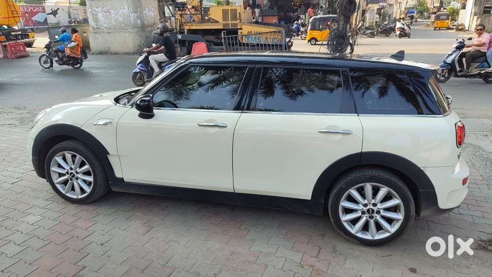 Mini Cooper Clubman S, 2019, Petrol