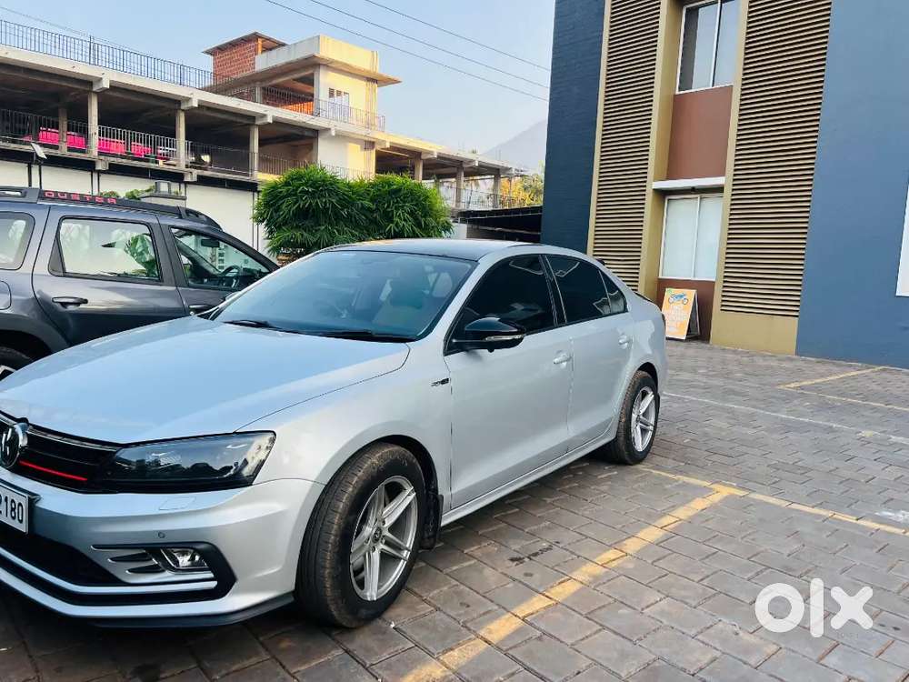 Volkswagen Jetta 2016