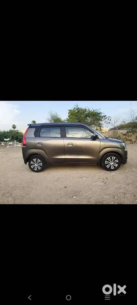 Maruti Suzuki Wagon R Zxi, 2022, Petrol