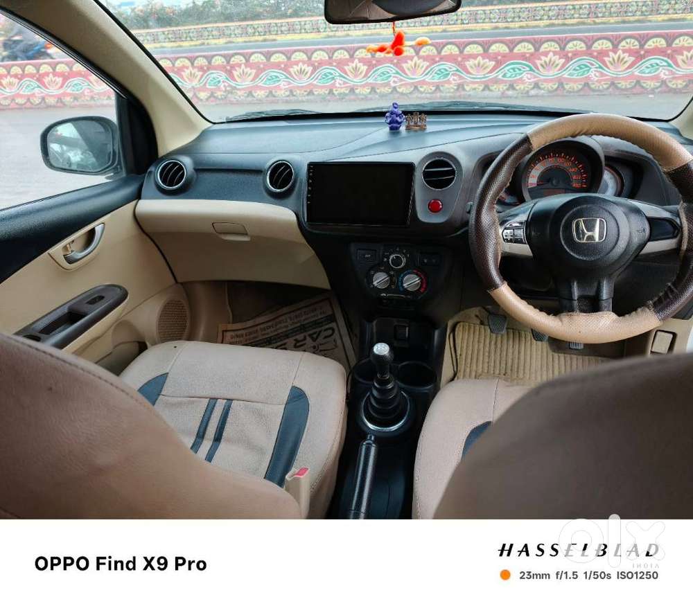 Honda Brio Vx Mt, 2014, Petrol