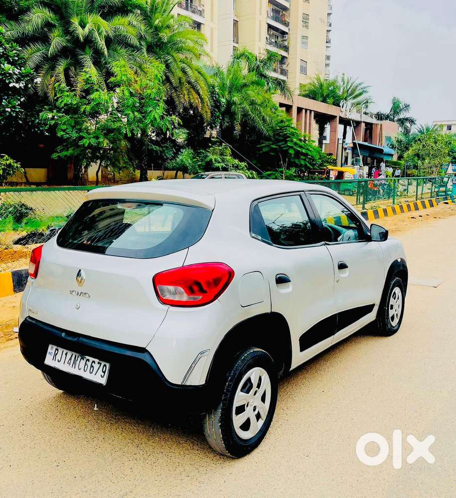 Renault Kwid 1.0 Rxt Optional, 2016, Petrol