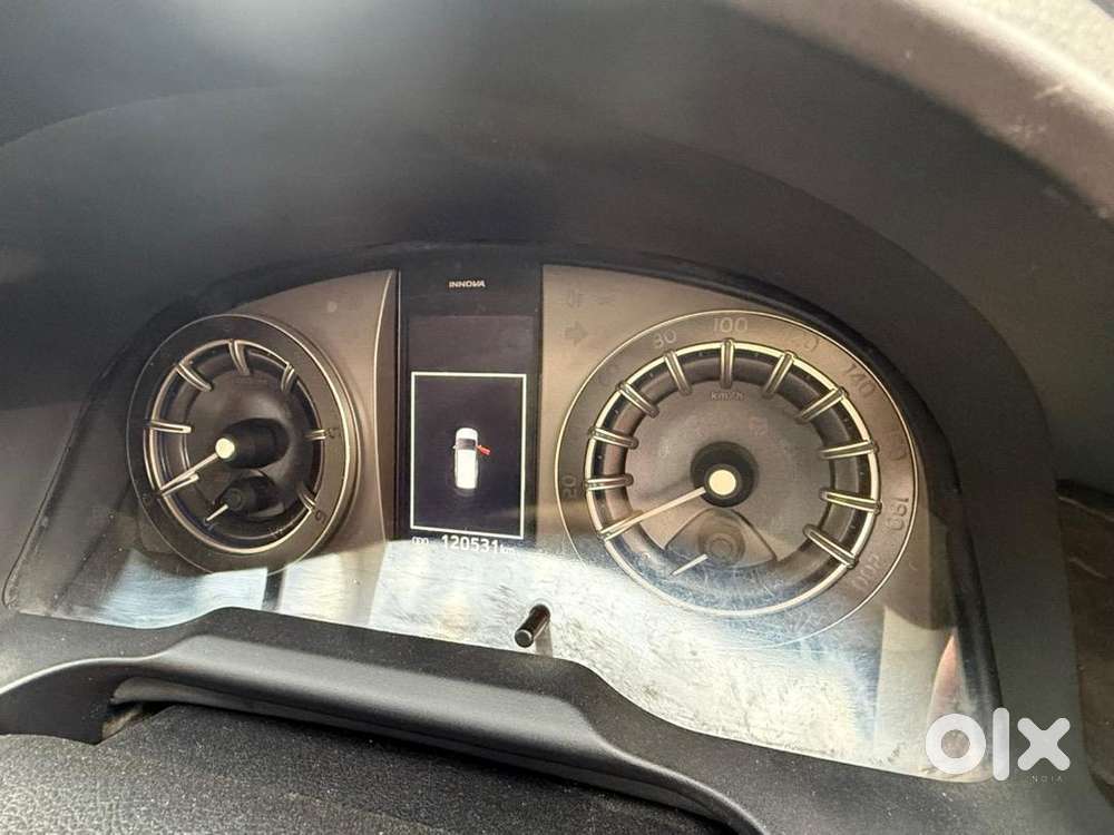 Toyota Innova Crysta Diesel Automatic 2018