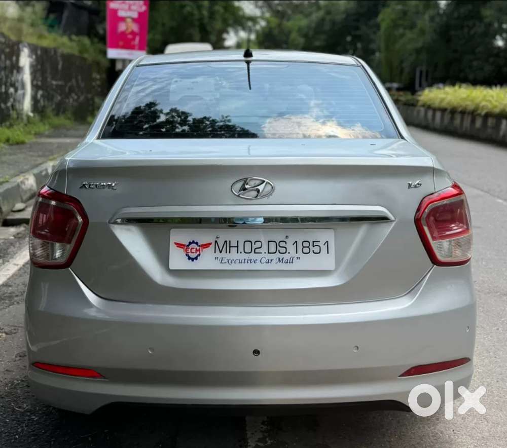 Hyundai Xcent Sx 1.2 (o), 2014, Petrol