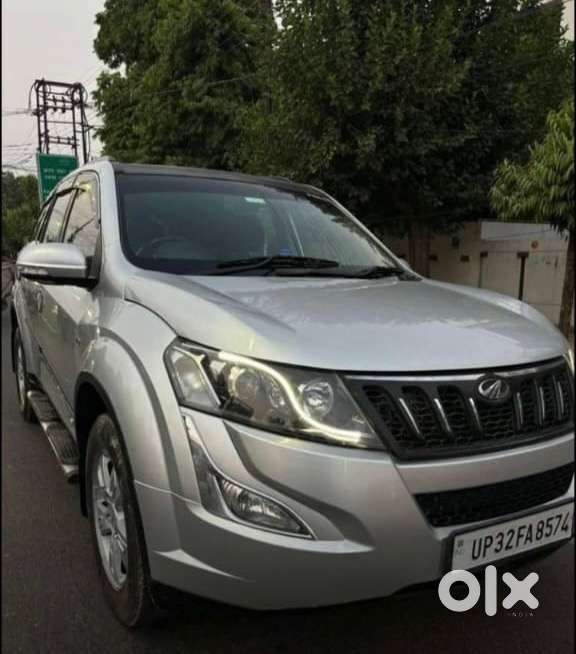 Mahindra Xuv500 Diesel 2013