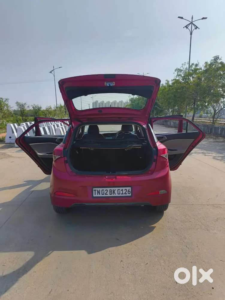 Hyundai Elite I20 2017