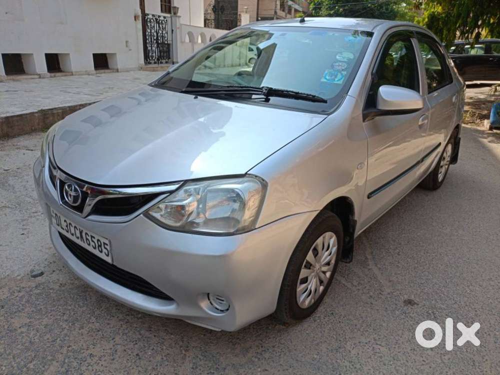 Toyota Etios 1.5 G, 2016, Petrol