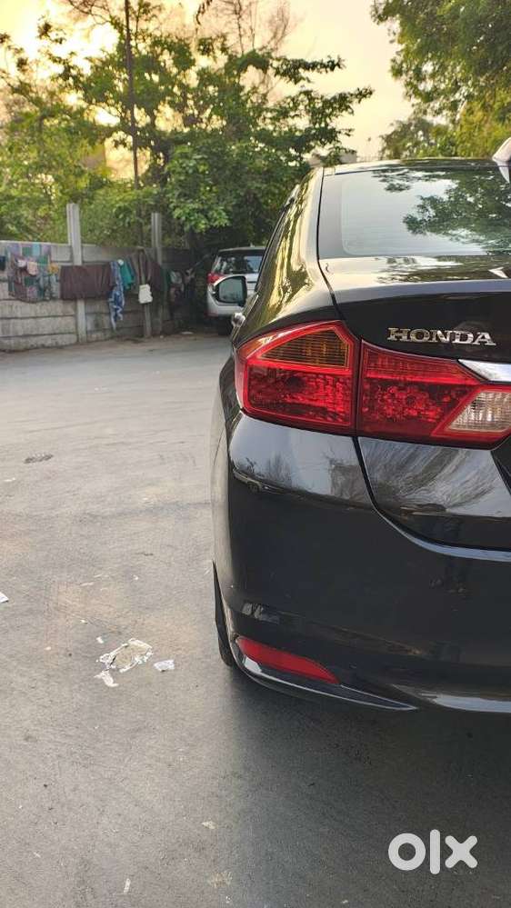 Honda City Sv Mt I-dtec, 2015, Petrol