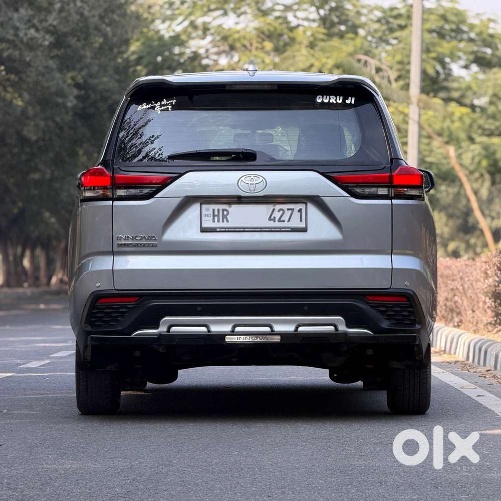 Toyota Innova Hycross 2.0 Gx 8 Str, 2024, Petrol