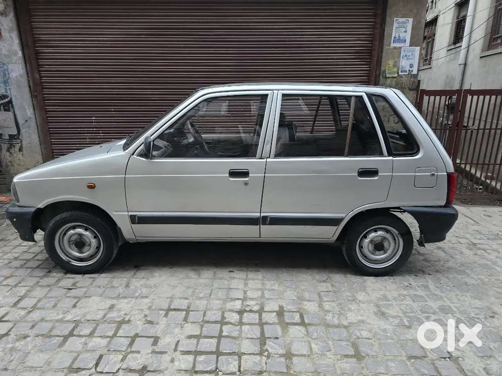 Maruti Suzuki 800 2011 Petrol