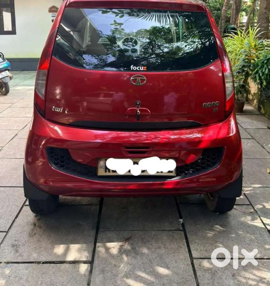 Tata Nano Twist  Petrol Manual 2nd 2016 A