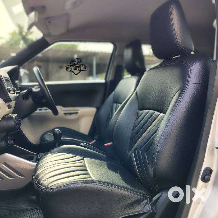 Maruti Suzuki Ignis 1.2 Zeta, 2020, Petrol