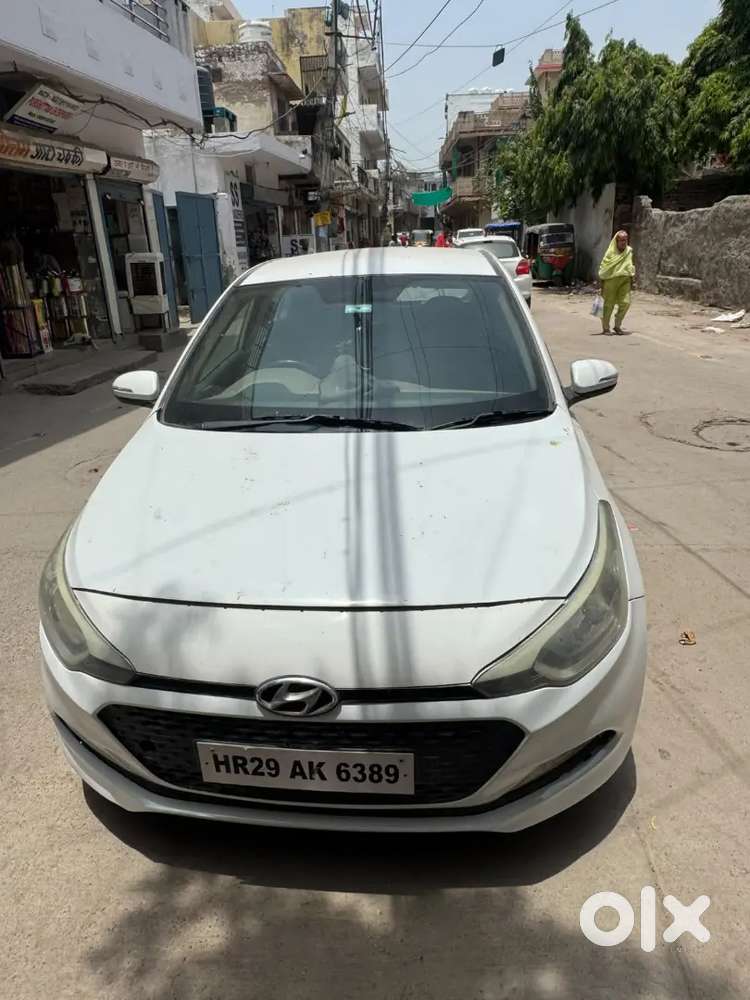 Hyundai I20 Sportz 2015 Km Driven