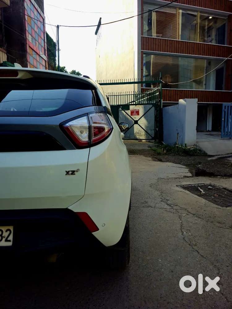 Tata Nexon Xz+ 1.5