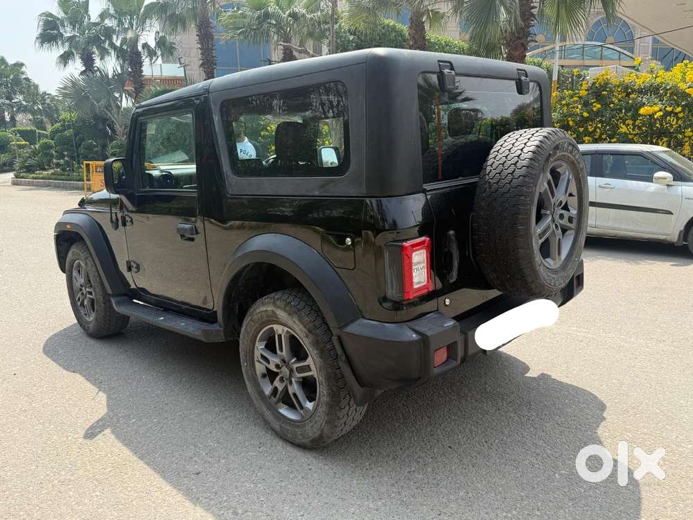 Mahindra Thar Lx Hard Top Diesel Mt Rwd, 2025, Diesel