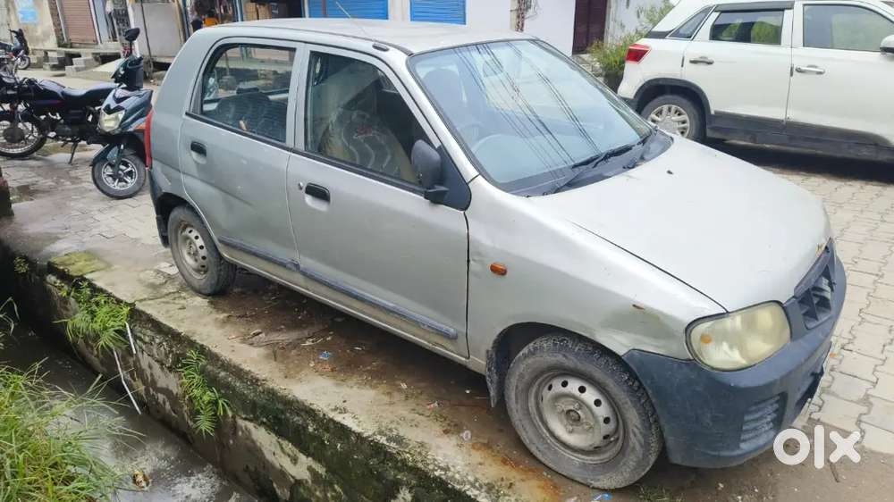 Maruti Suzuki Alto 2012
