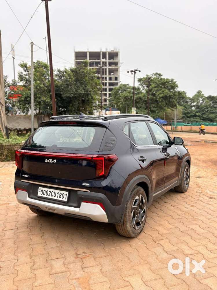 Kia Sonet Htx Turbo Imt, 2024, Petrol