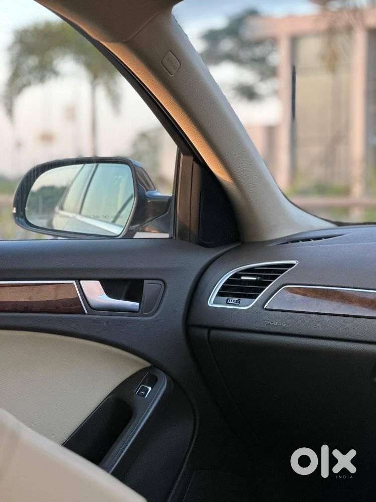 Audi A4 2.0 35 Tdi S Line, 2012, Diesel