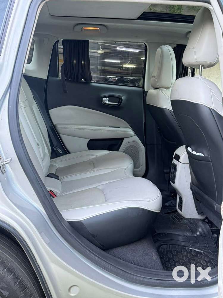 Jeep Compass 1.4 Limited Plus, 2018, Petrol