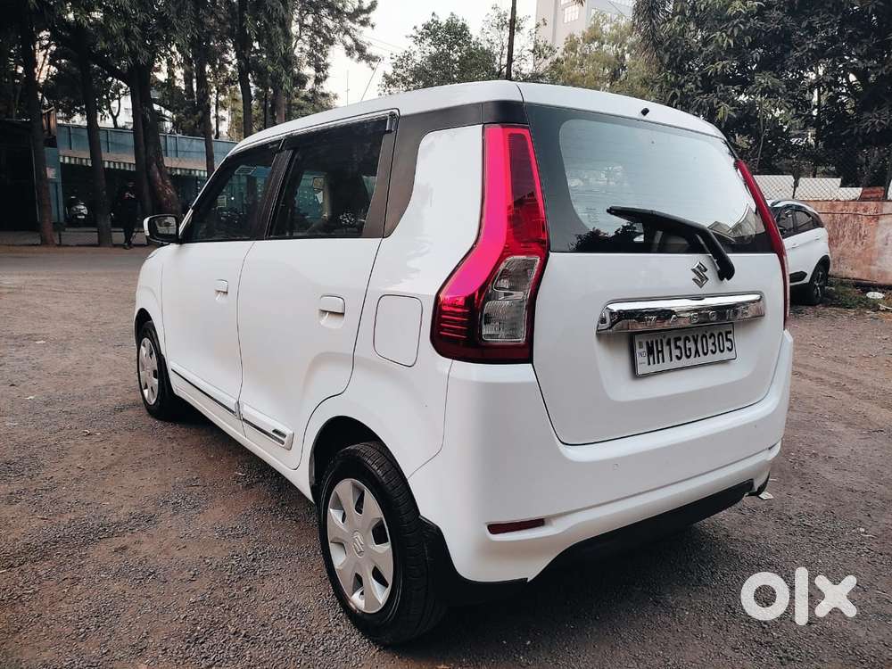 Maruti Suzuki Wagon R Zxi, 2019, Petrol
