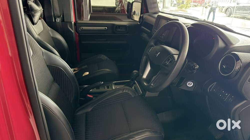 Mahindra Thar Lxt P At 2wd Ht, 2023, Petrol
