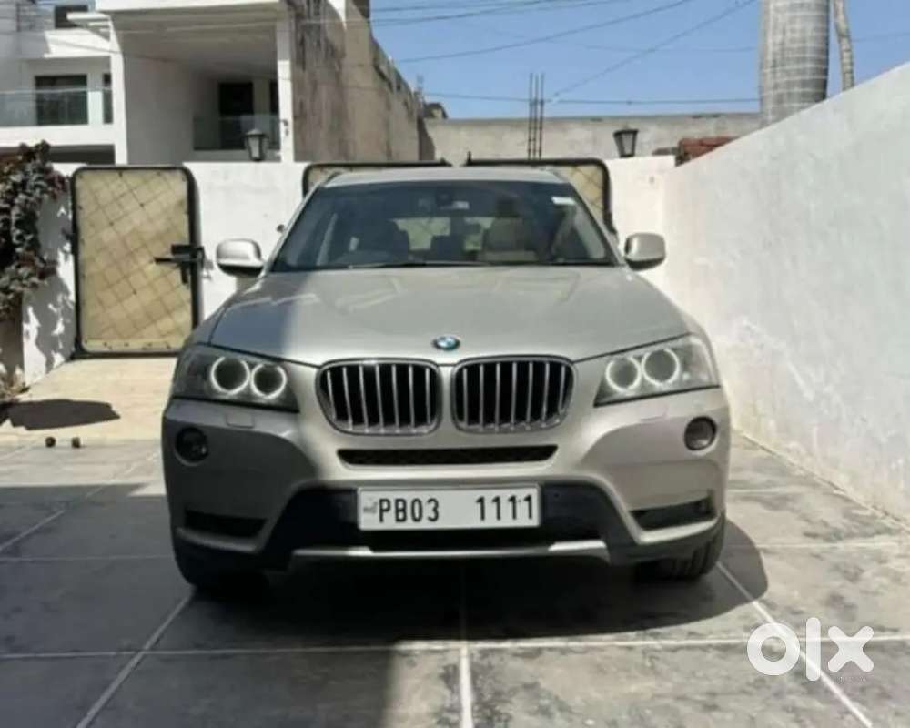 Bmw X3 2011 Diesel Well Maintained Advocate Driven Suv