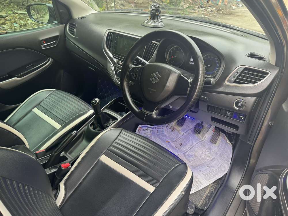 Maruti Suzuki Baleno Zeta, 2019, Cng & Hybrids