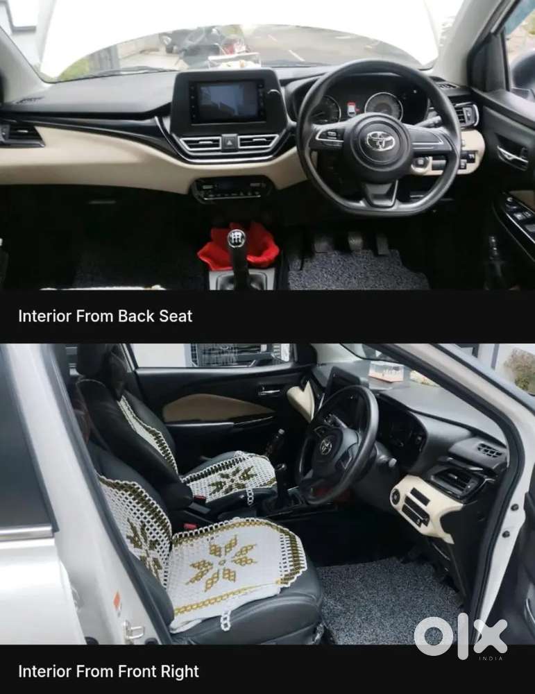 Toyota Glanza 1.2 G 2022