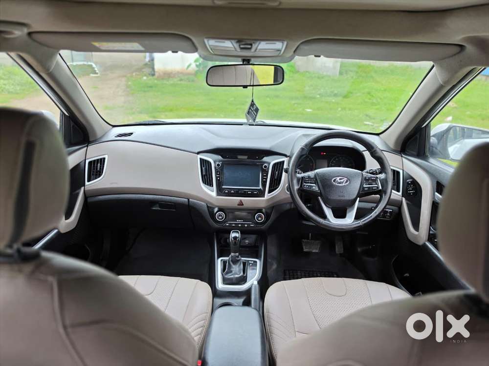 Hyundai Creta 1.6 Sx (o), 2018, Diesel