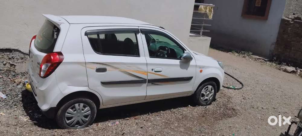Maruti Suzuki Alto 800 15 Year