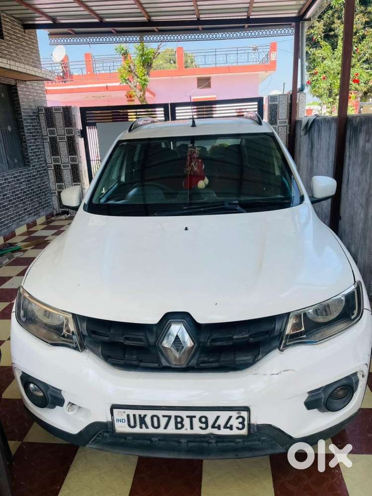 Renault Kwid 2016 Petrol Well Maintained