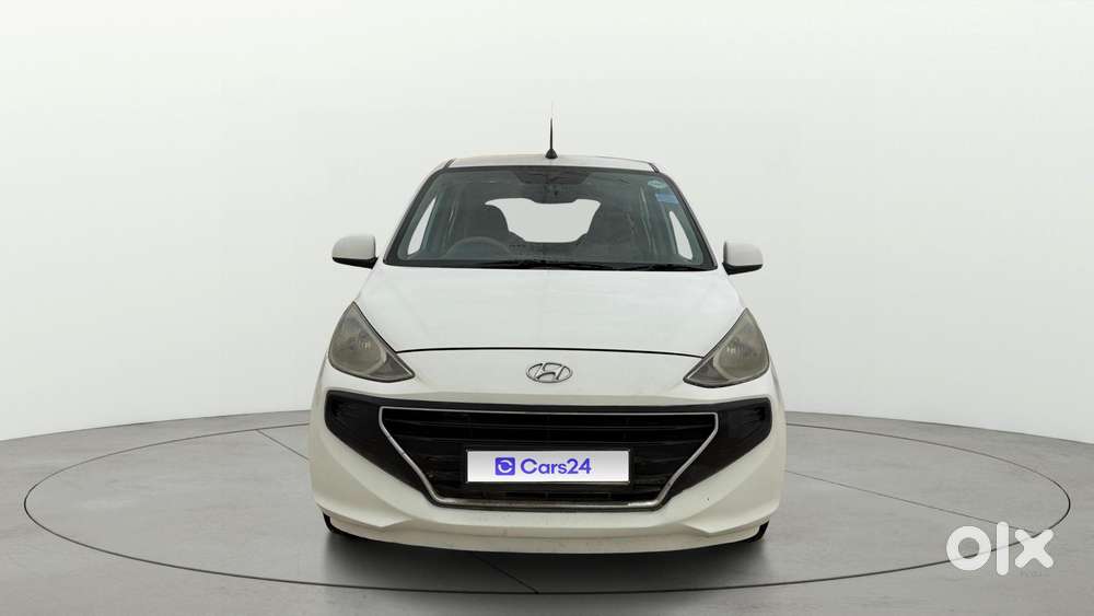 Hyundai New Santro 1.1 Magna Cng Mt, 2019, Cng & Hybrids