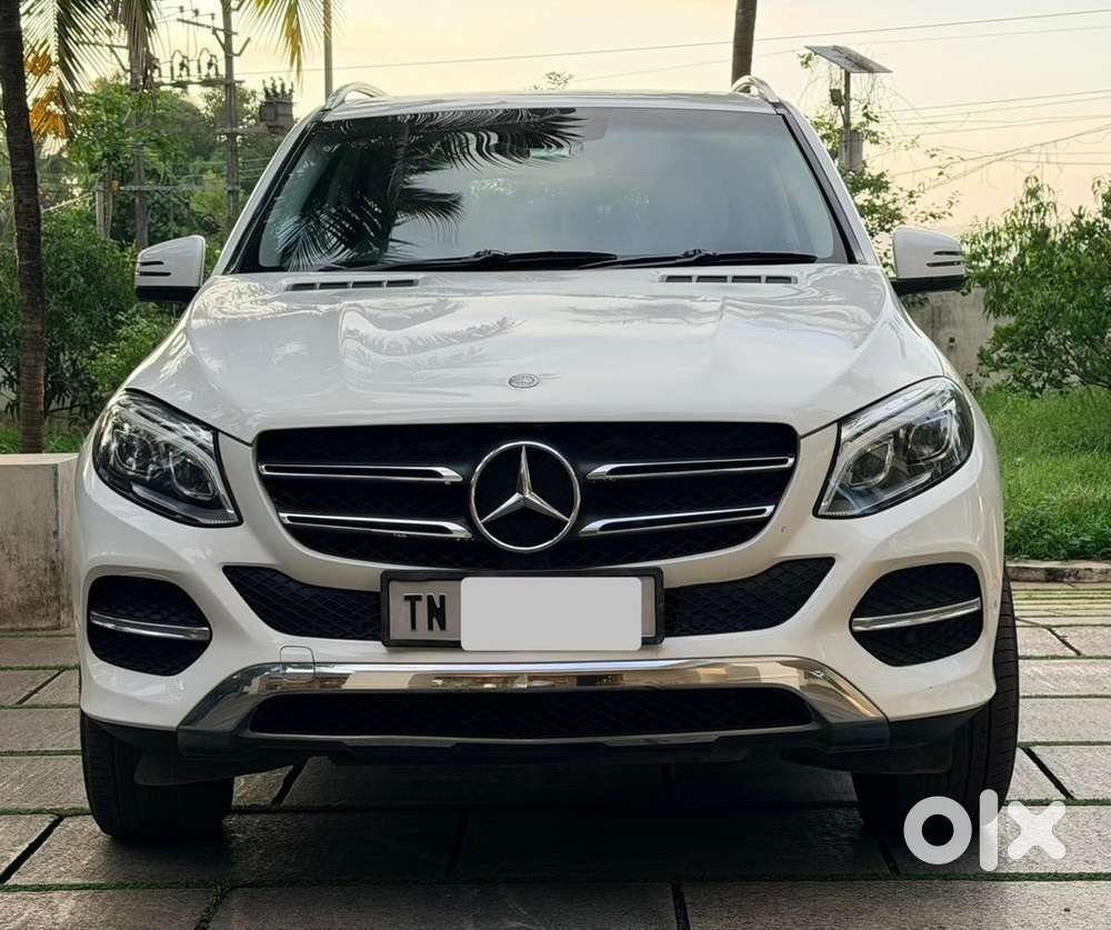 Mercedes-benz Diesel Automatic 2016