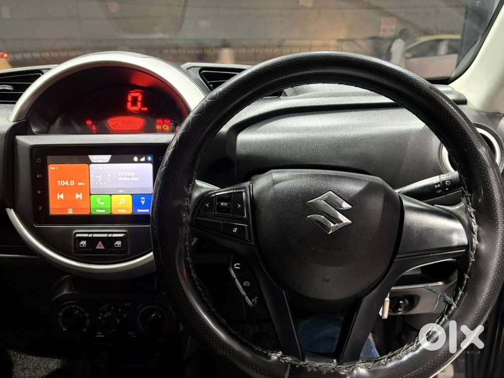 Maruti Suzuki S-presso 2020 Petrol Car