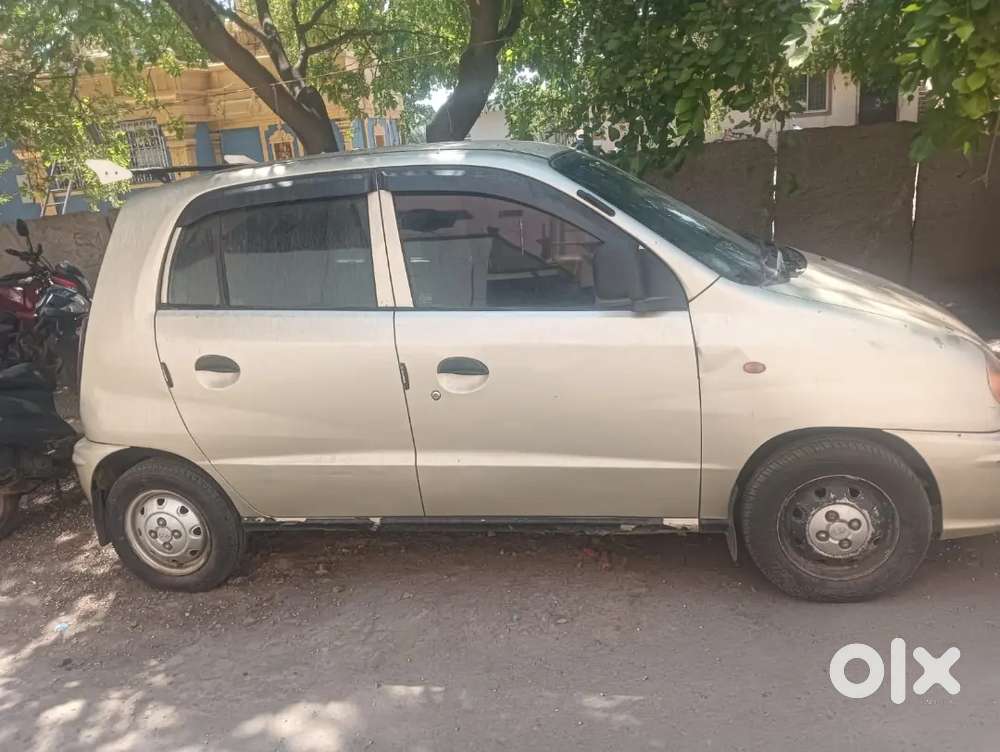 Hyundai Santro 2001 Petrol Well Maintained