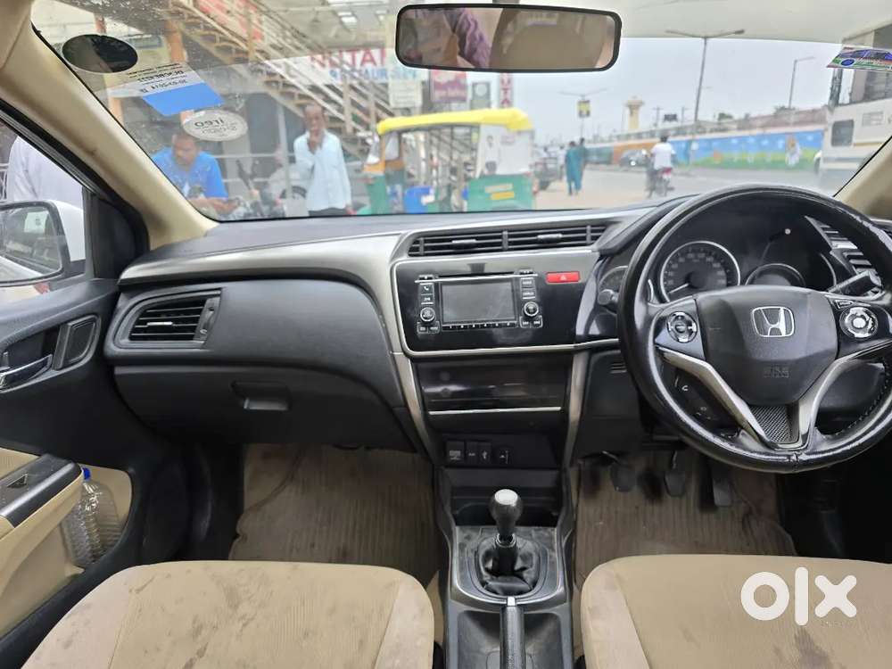 Honda City Corporate 2014