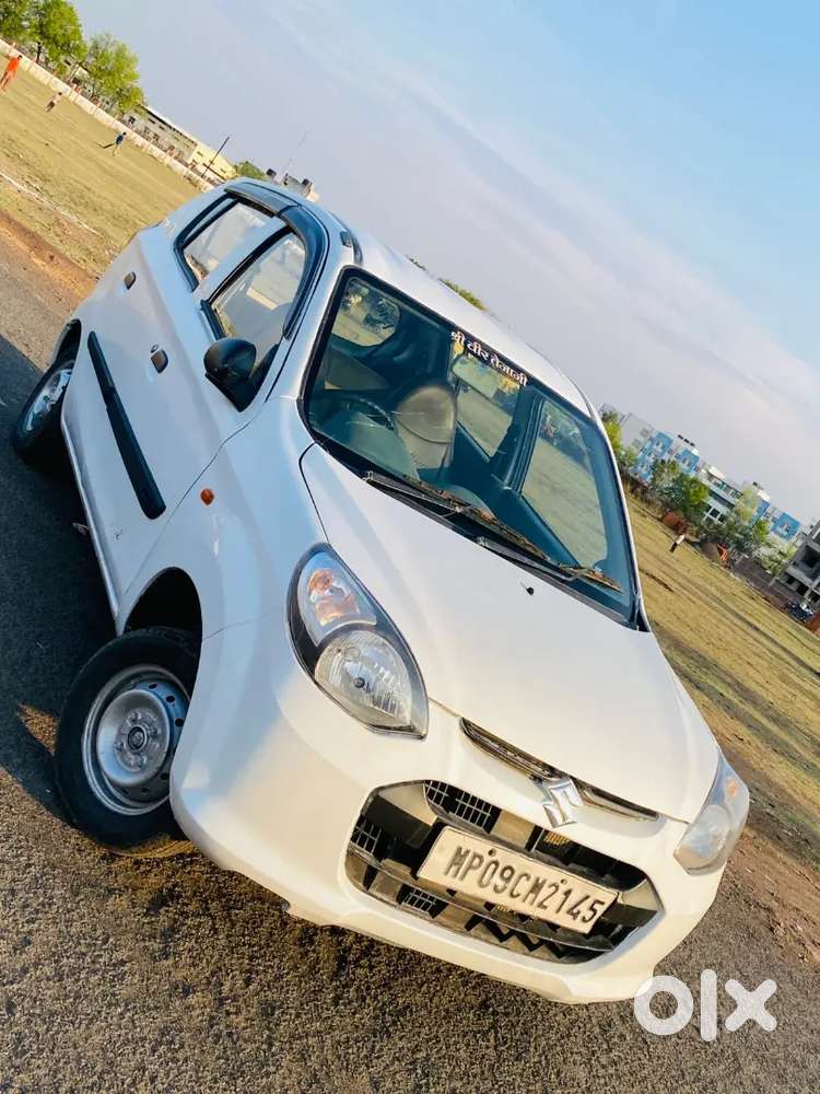 Maruti Suzuki Alto 800 2013 Petrol 115000 Km Driven