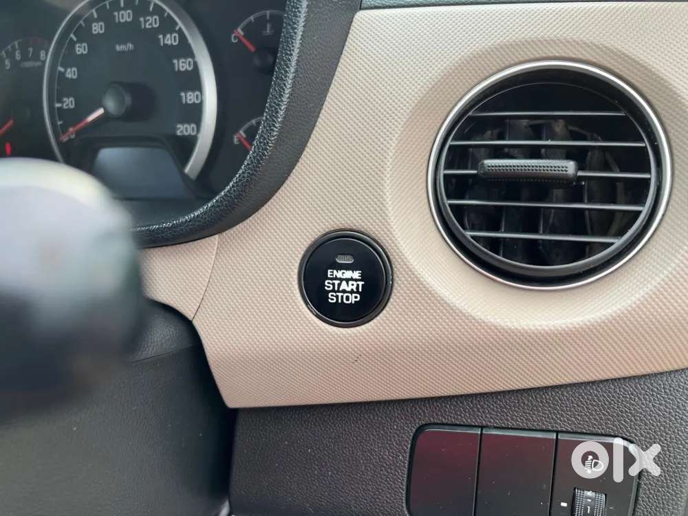 Hyundai Grand I10 Asta 1.2 Kappa Vtvt, 2018, Petrol