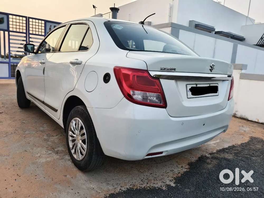 Maruti Suzuki Dzire 2022