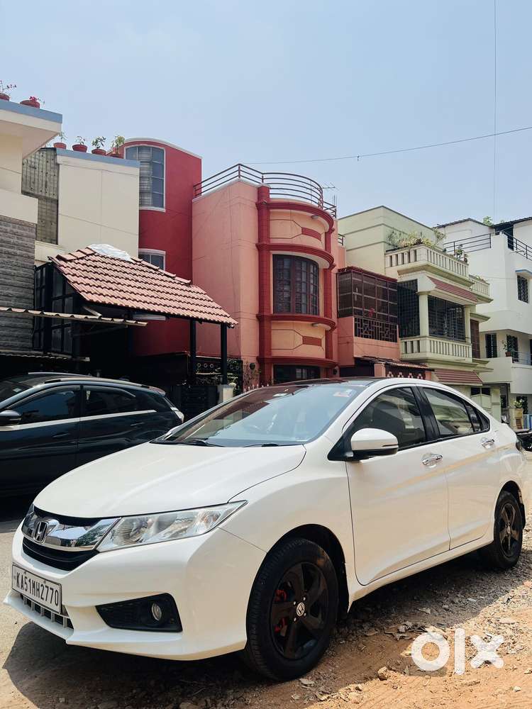 Honda City 2014-2015 I Dtec Vx, 2015, Diesel
