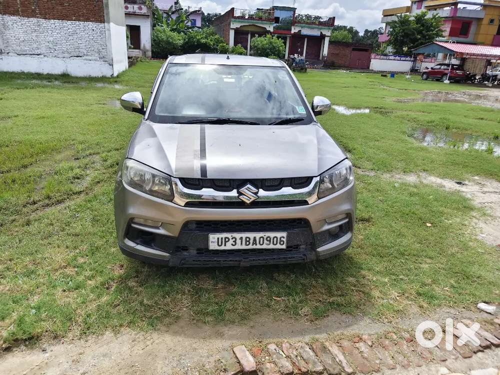 Maruti Suzuki Vitara 2018 Ldi