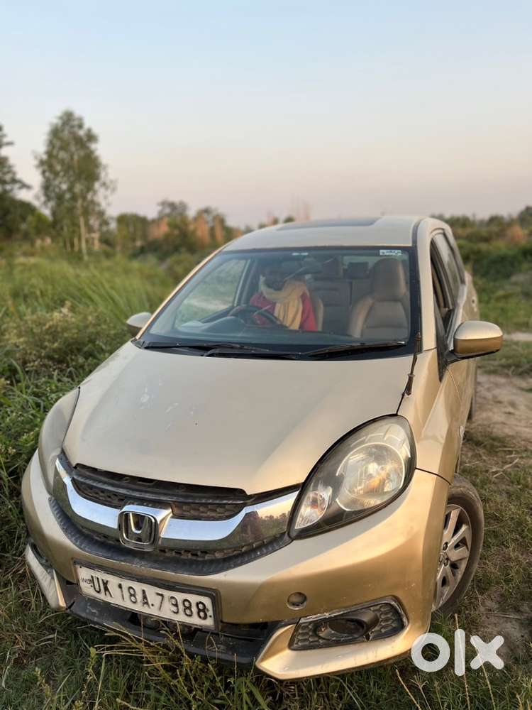 Honda Mobilio Diesel 2014
