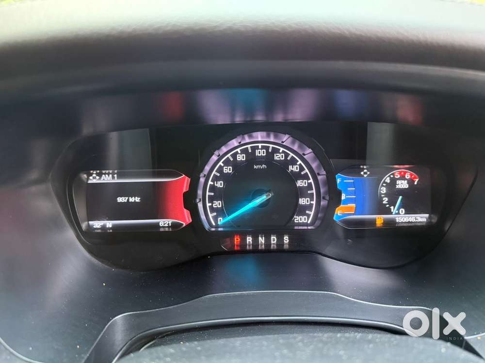 Ford Endeavour 3.2 Titanium 2017 Diesel
