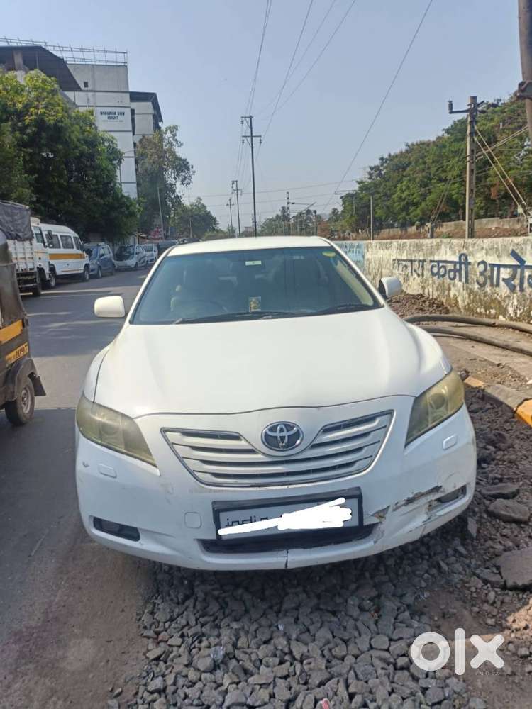 Toyota Camry 2008 Cng Good Condition